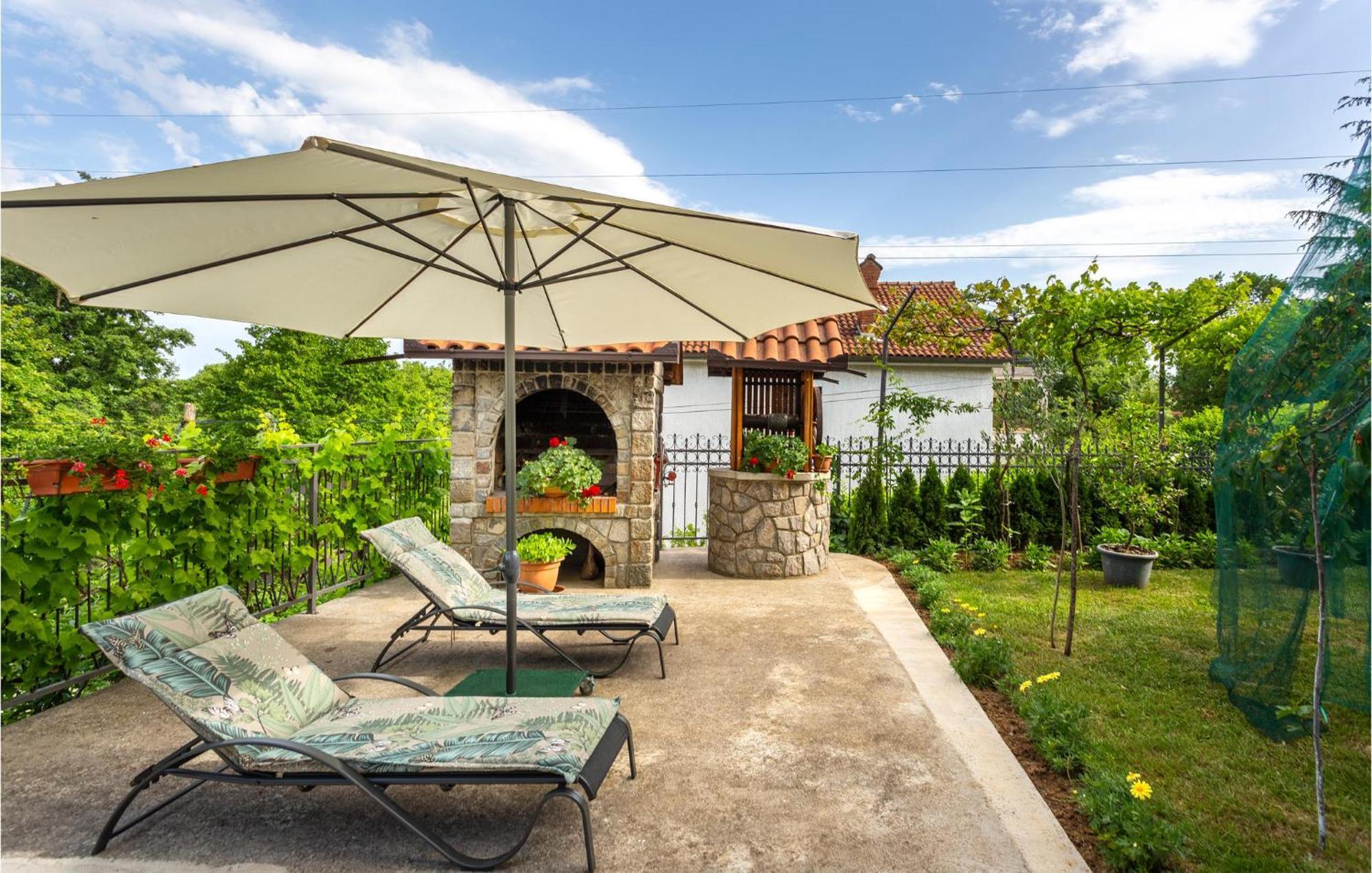 Beautiful Apartment In Matulji With Wifi Esterno foto