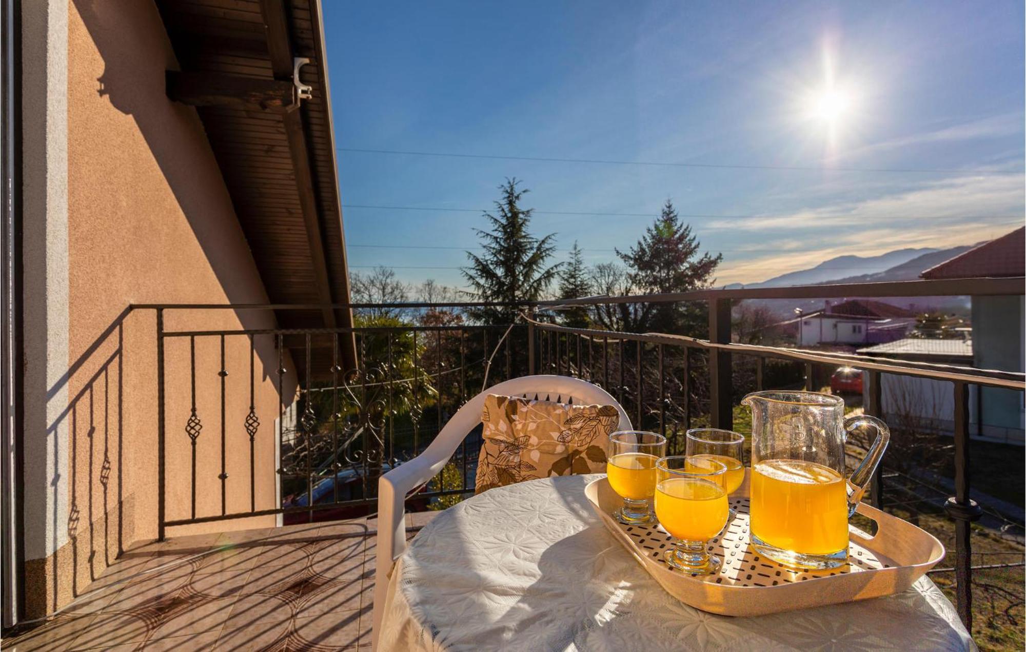 Beautiful Apartment In Matulji With Wifi Esterno foto