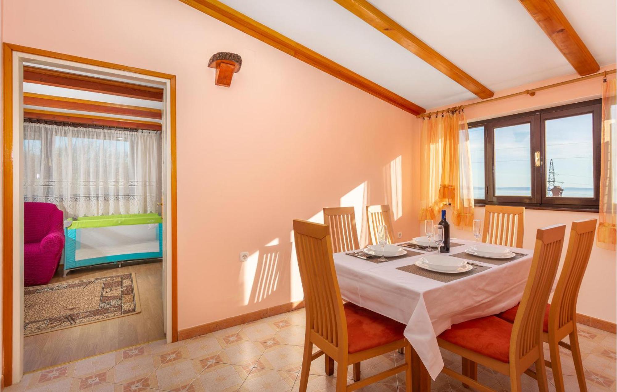 Beautiful Apartment In Matulji With Wifi Esterno foto