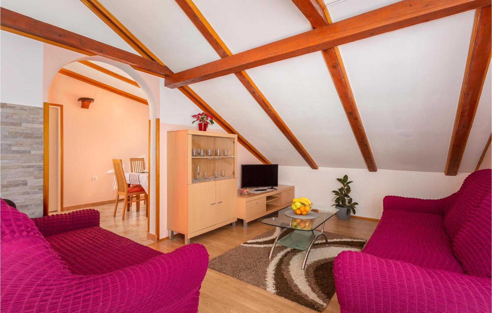 Beautiful Apartment In Matulji With Wifi Esterno foto